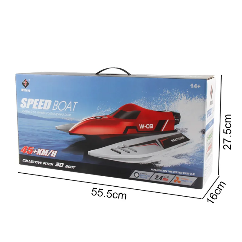 Лодка с дистанционным управлением для детей детская игрушка лодка рыболовная