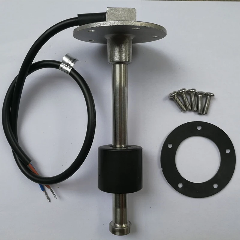 0-190ohm 240-33ohm масляный жидкостный бак топливный датчик уровня воды датчик для лодки морской автомобиль яхта отправка топлива блок Поплавковый переключатель