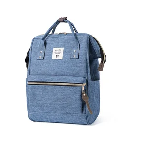 Многофункциональный рюкзак из ткани Оксфорд для мужчин и женщин, повседневный школьный ранец для рюкзак для девочек-подростков и мальчиков, 2020