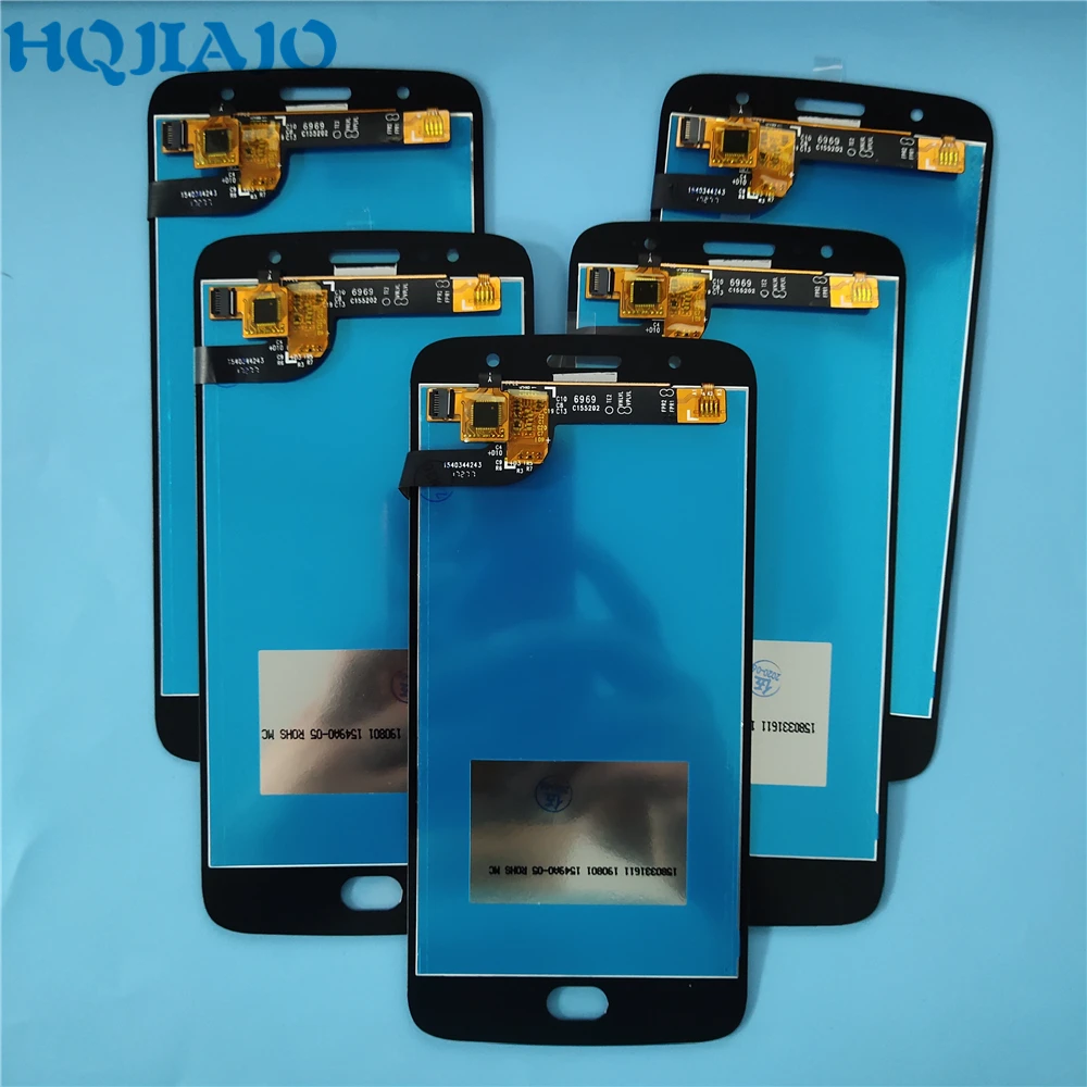 

5Piece/lot LCD Screen For Motorola Moto G5S XT1793 XT1794 XT1792 LCD Display Touch Screen Digitizer Replacement
