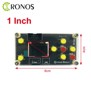 GRBL офлайн Рабочий стол 1 дюйм1,8 дюймов фотография 3 оси для 161024183018 PRO гравировальный станок резьба фрезерование