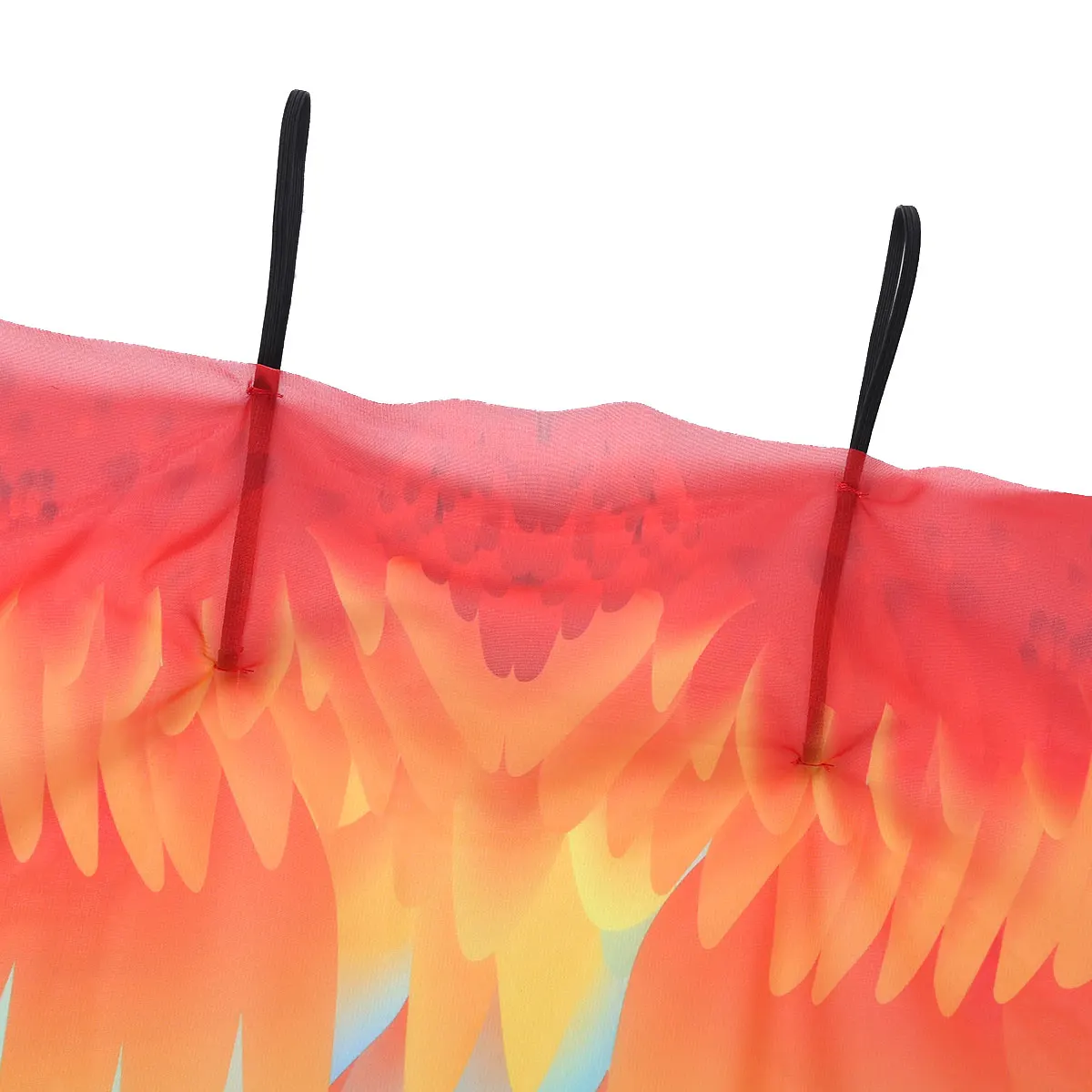 Детская крылья маска с попугаем для мальчиков и девочек костюм птицы