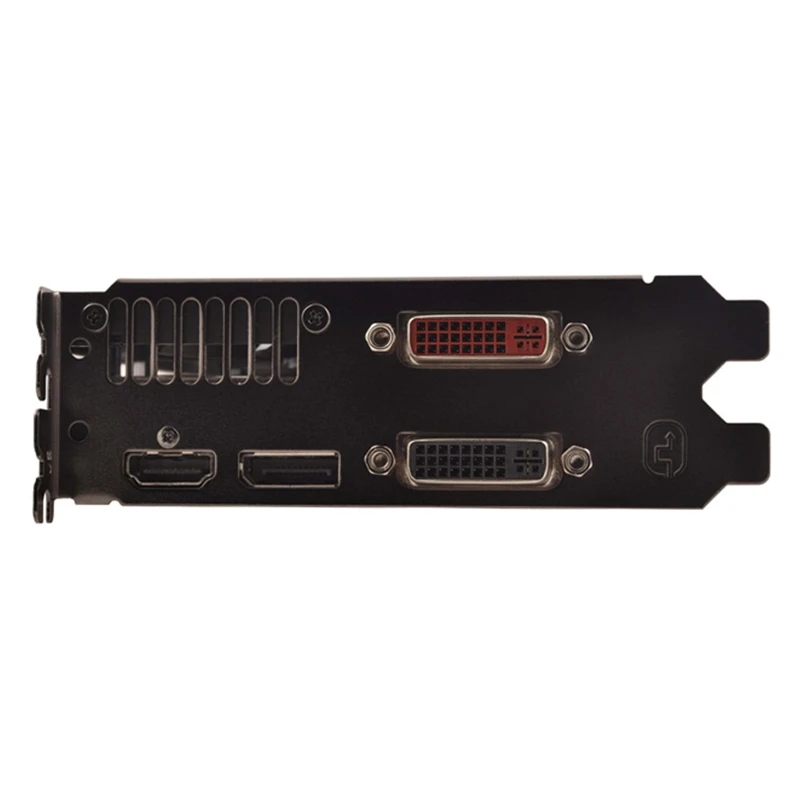 Verkaufen Original XFX R9 270 4GB Video Karten AMD Radeon R9 270A 270 4GB Grafiken Bildschirm Karten GPU Desktop Computer Spiel Board Karte PCI-E