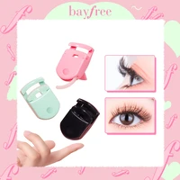 bayfree eyelash curler mini portable eyelash curler eyelashes extension cosmetic beauty makeup tools accessories