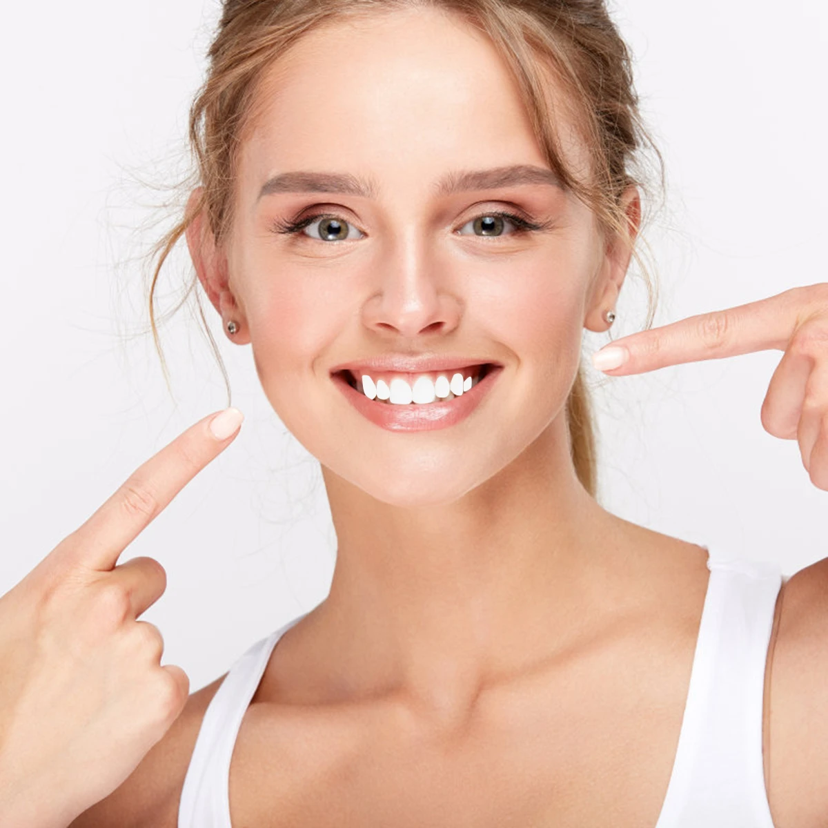 Новый удобный чехол для отбеливания зубов мужчин и женщин | Красота здоровье