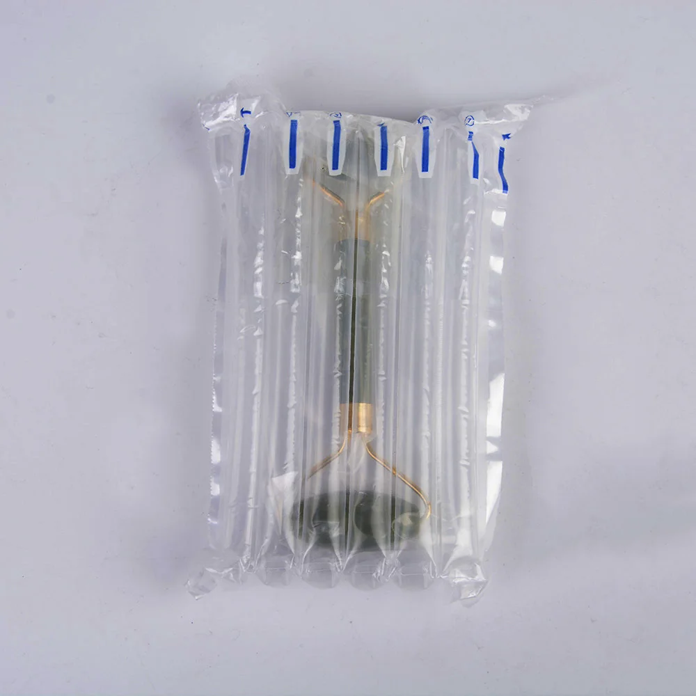 

Facial Massage Roller Guasha Scraping Board Set Double Heads Jade Stone Face Massager Lift Body Slim Neck Thin Lift Tools