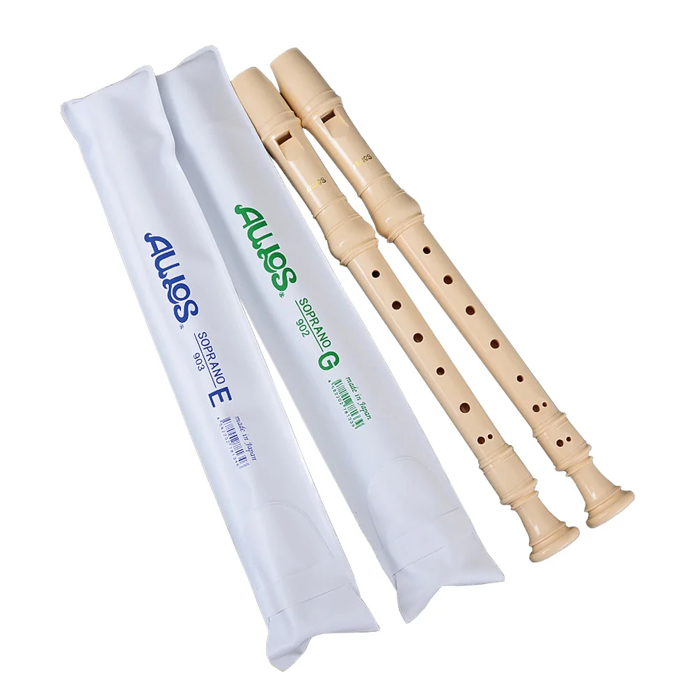 Японский импортный кларнет флейта немецкий/Британский с 8 отверстиями