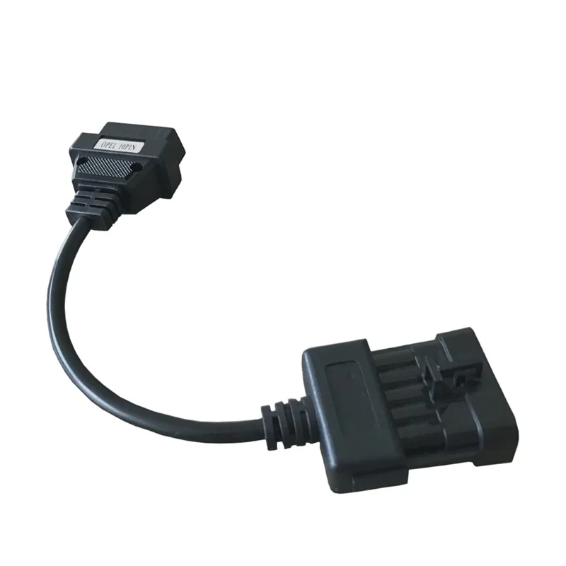 Горячая OBD кабели для грузовиков OBD2 автомобильные Кабели диагностический Соединительный адаптер 8 шт. полный набор автомобильных кабелей для грузовиков диагностический инструмент