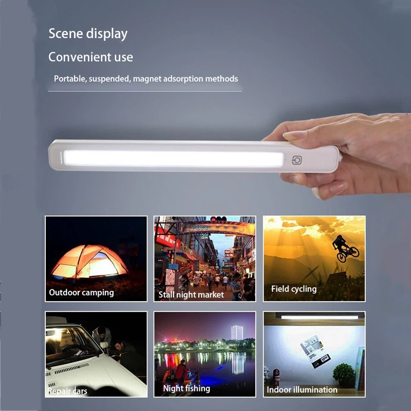 

Closet LED Light, netic Night Light Under the Cabinet, Can Be Used for Wardrobe Kitchen Closet Light, Press Wwitch