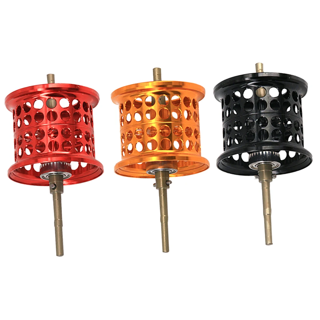 

Aluminum Spool For Baitcasting Bait Casting Fishing Water Drop Wheel