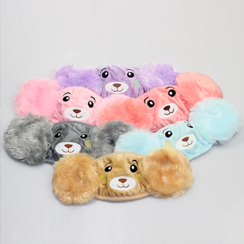 

Children's and women's 2-in-1 skin earmuffs, winter warming accessories, ear heaters, ear protectors