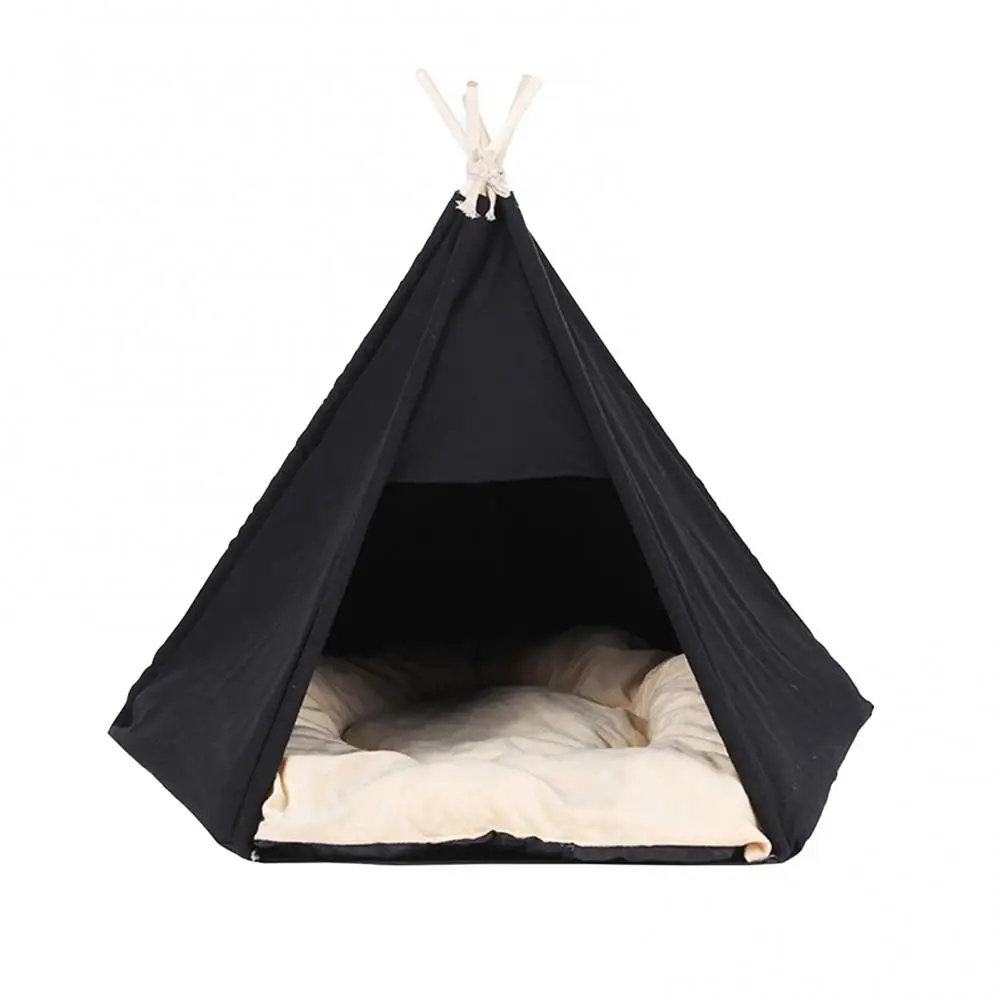 40% складной вигвам для домашних животных HOTOutdoor кровать собак и кошек