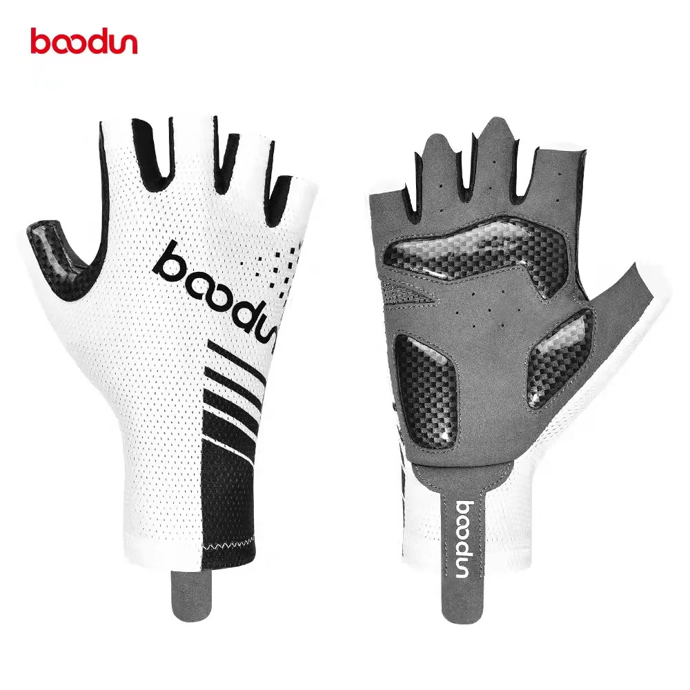 

Guantes Ciclismo Luvas Gloves Shockproof Wear Resistant Breathable Road Bicycle Men Women Sports Sun Protection And Non-Slip