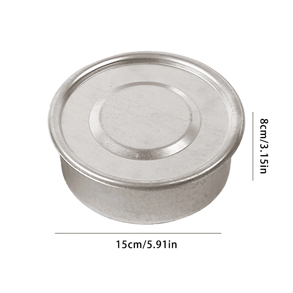 

Seed Sprouting Lids Durable Stackable Stainless Steel Bean Alfalfa Growth Germination Trays Seed Spray Kit Mesh Filter Garden