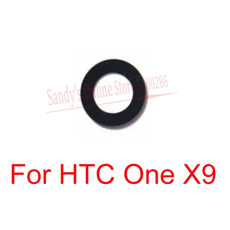 Новый стеклянный объектив для задней камеры HTC One X9 большой основной стекло с