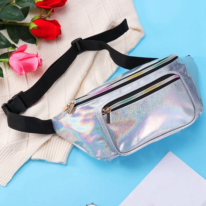 

Shining Waist Bag Waist Bag Waist Belt Bag Waist Bag Travel, Running, Cycling Sports Bag