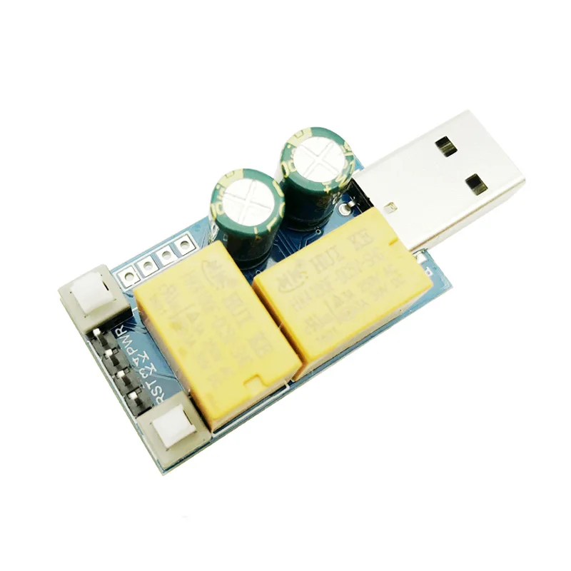 USB Watchdog компьютер автоматический перезапуск синий экран Майнинг игровой сервер