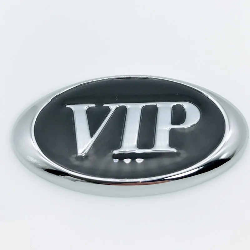 Металлическая Наклейка для автомобиля Стилизация крыла Chevy Aveo BMW E53 Volkswagen Bora Cadillac