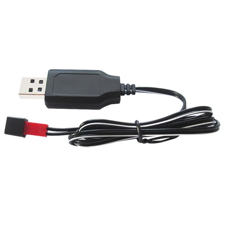 Зарядное устройство (разъем JST) 3 7 v для JY018 U815A U818A U819A 8807 8807W V636 FY550 V929 V959 H07 F187 F181 F163 X400
