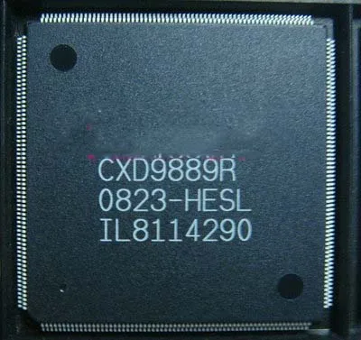 

1PCS CXD9889R QFP