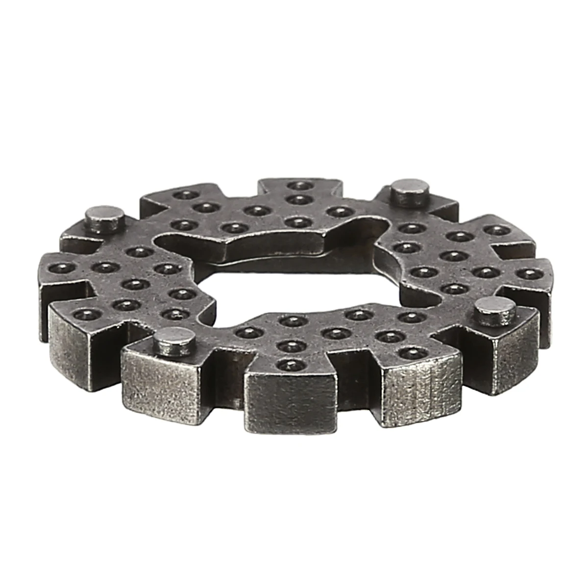 Деревообрабатывающий колебательный адаптер для лезвия пилы универсальный