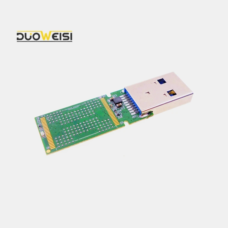 BGA152 BGA132 BGA136 TSOP48 NAND флэш накопитель USB3.0 U диск PCB IS917 главный контроллер без памяти