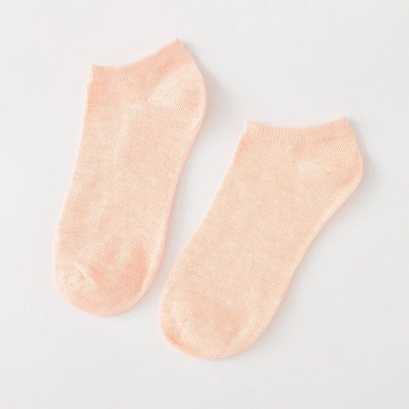 3 пары/Лот женские короткие носки карамельных цветов s хлопок Смешные Милые