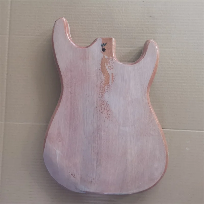 

JNTM Guitar Body Electric Guitar Semi-finished Body DIY (032)