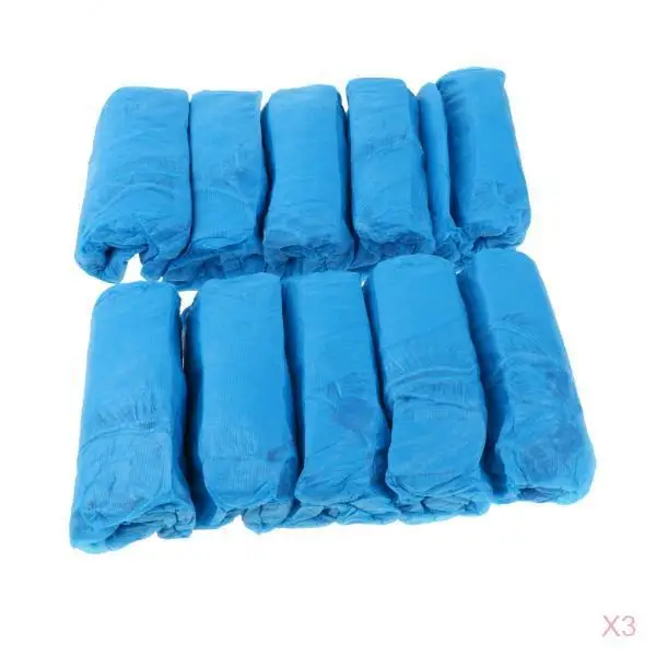 

300 Pieces Disposable Shoe Covers, Overshoe