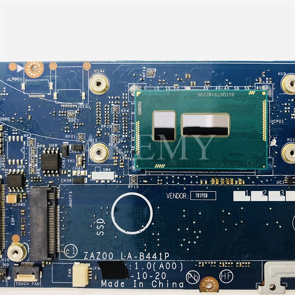 Kaufen Neue SAMXINNO TP550LA Mainboard Für ASUS TP550LA TP550LJ TP550LD TP550LN Motherboard 100% Getestet OK I5-4200/4210U 4G RAM GM