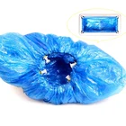 Одноразовая крышка для обуви из ПЭ для автоматической машины, 100-800 шт.