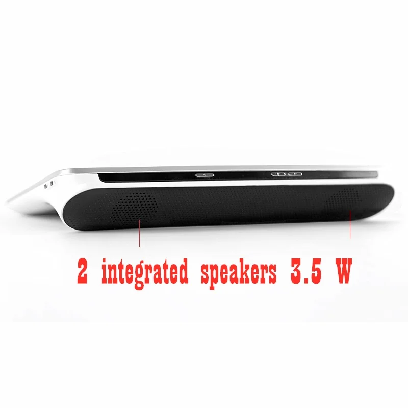 Hot Sales Loud Speaker 10.1 Inch 2G+64G Windows 10 Tablet PC Intel Atom Quad Core 1920 x 1200 IPS Dual Camera WIFI Bluetooth