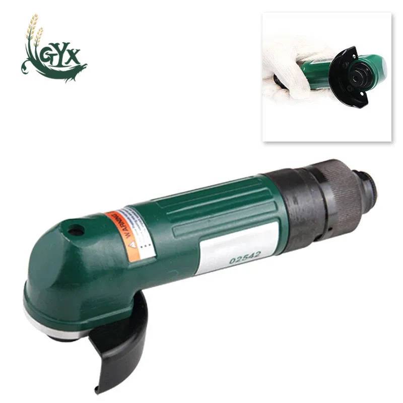 

Pneumatic angle grinder 2 inch pneumatic cutting machine multifunctional portable pneumatic cutting machine