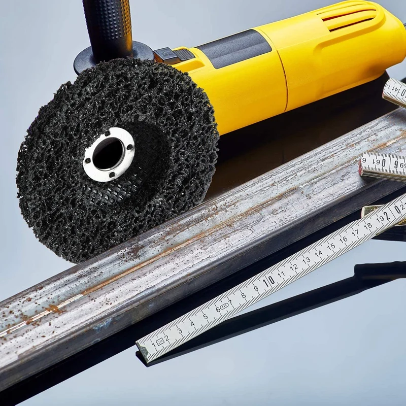 

3 Pcs Paint Stripping Disc Wheel Rust Stripper Strip Discs for 125mm Angle Grinder for Wood Metal Fiberglass Products