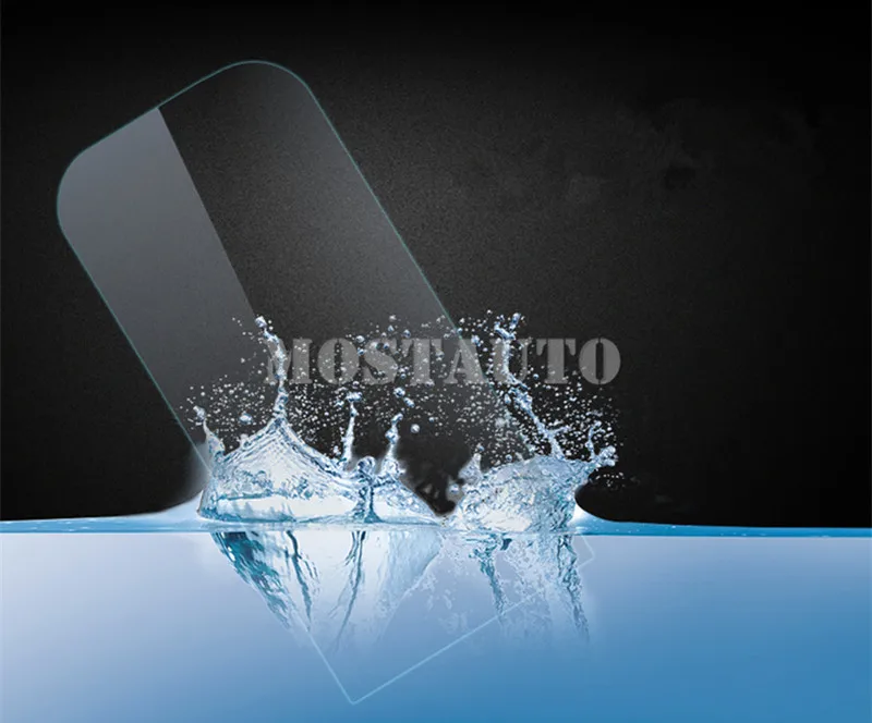 7 в закаленное стекло Защита экрана навигации для Land Rover Range Sport 2010-2013 1 шт.