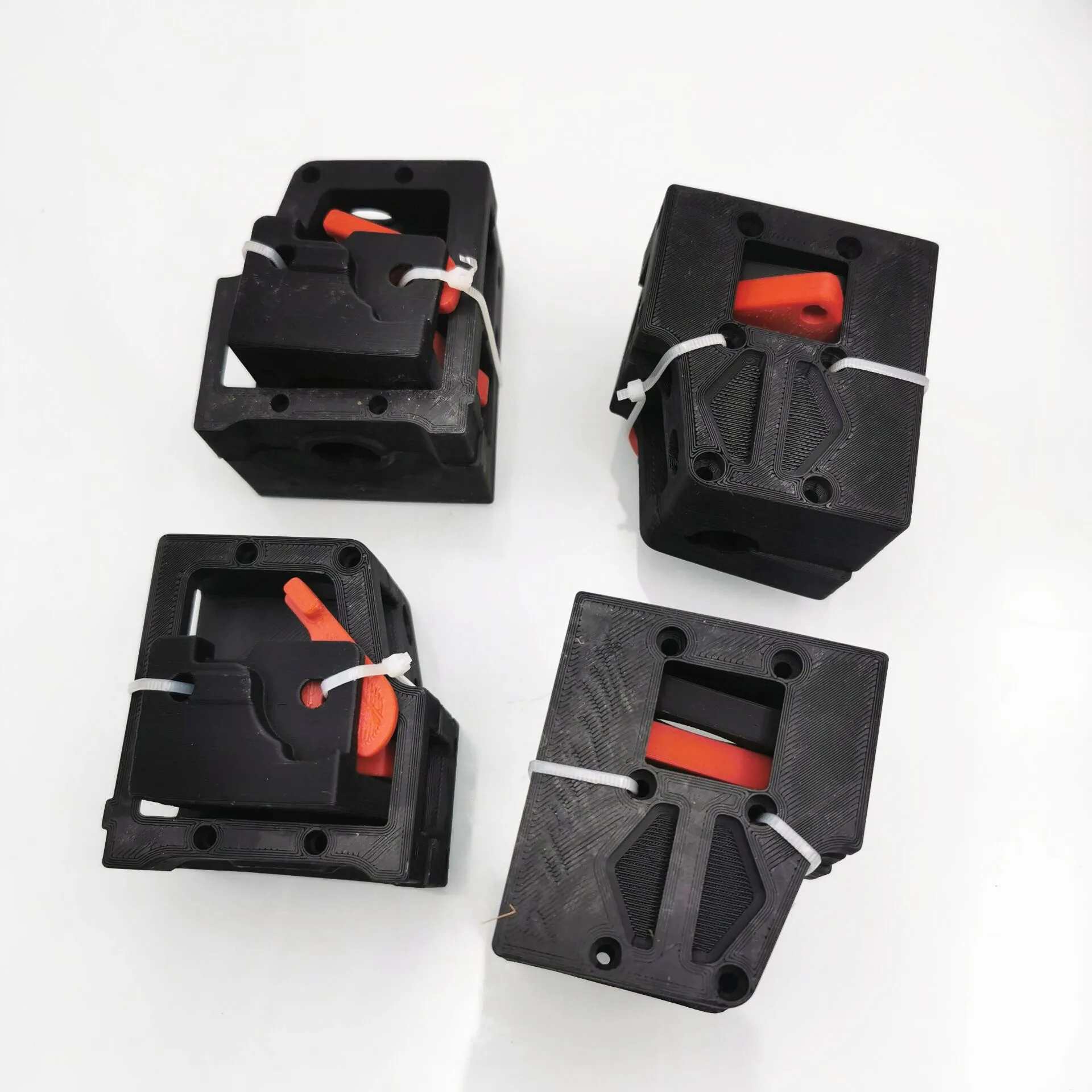 1pcs  Voron 2.4 3D printer e-sun filament ABS+ printed parts kit Frame Plastic Parts for voron2.4 3D printer DIY frame