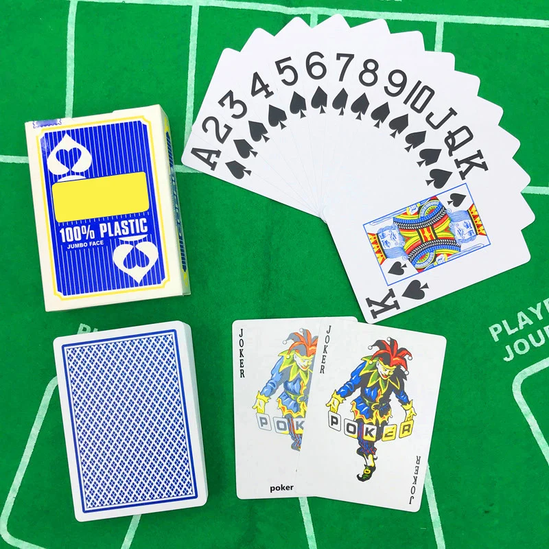 2 компл./лот Новинка Лидер продаж высокое качество Техасский Холдем баккара