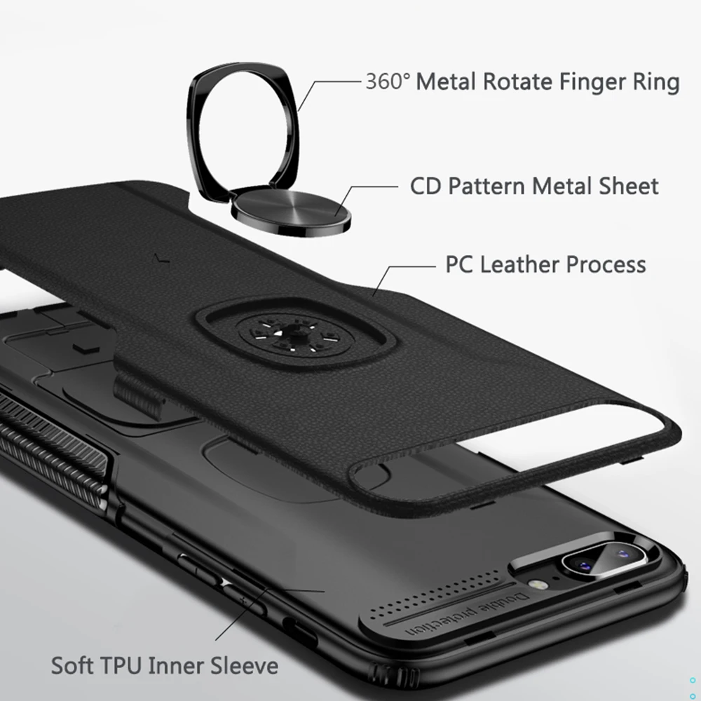 Магнитный кожаный чехол для телефона Samsung Galaxy S10 S9 S8 Plus Note 8 9 10 Pro For J3 J5 J7 2017 J4 J6 A6 A8 2018
