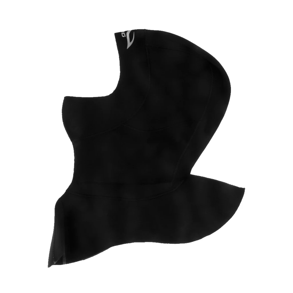 3 мм неопреновый теплый гидрокостюм с подводным плаванием аквалангом капюшон