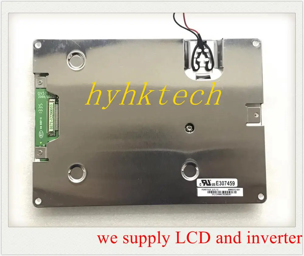 

PD057VU5 5.7inch TFT LCD with touch panel ,Original in stock,tested before shipment