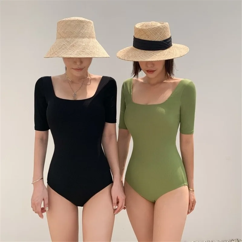 

Swimwear Women One Piece Bathing Suit Women Swim Dresses Swimwear Female Swimsuit for Girls Summer Beach Wear Swim Suit Monokini
