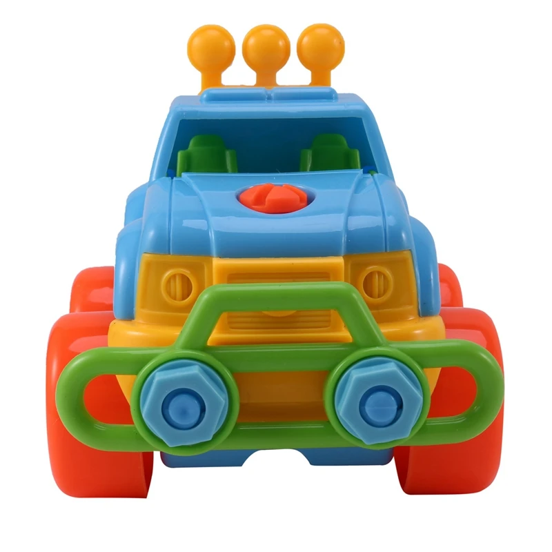 

Kids Children Baby Boy Disassembly Assembly Classic Car Educational Play Toy New