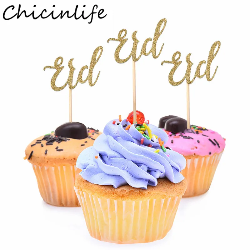 

Chicinlife 5 шт. Золотой Серебряный ИД Мубарак Топпер для капкейков исламский мусульманский Рамадан праздник украшение для дома ИД вечеринка тор...