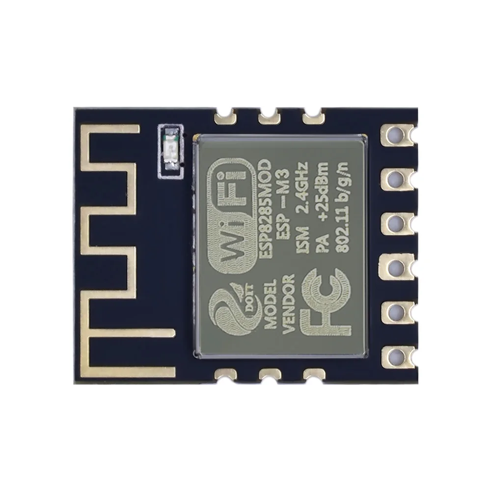 ESP8285 ESP-M3 прозрачный беспроводной модуль управления WiFi с последовательным портом