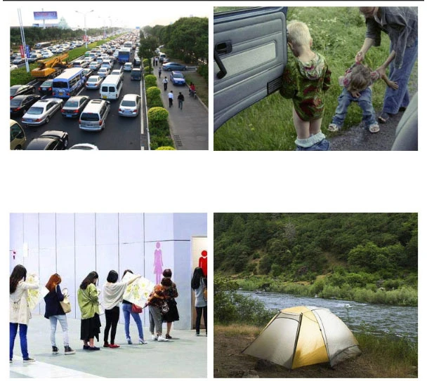 Уличный портативный Писсуар для женщин мужчин детей 750 мл мини туалет