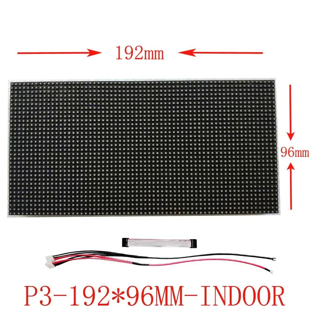 

Monitoring Room Big LED Screen TV display module p3 P1.875 P2 P2.5 P3.076 P4 P5 P6 P7.62 P8 P10