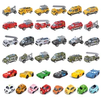 1pc random scale 164 alloy toy car model metal abs simulation suv sports racing car model kids sales toys boys diecast
