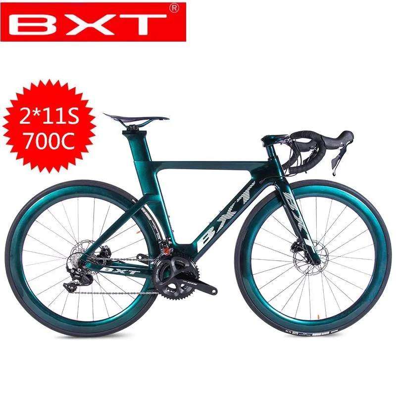 Велосипедная Рама T800 BXT 700C карбоновая велосипедная рама для дорожного велосипеда