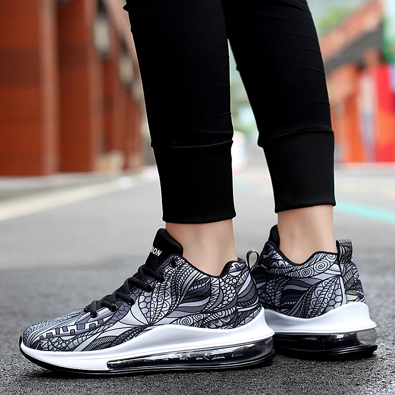 

Classical Mens Running Sneakers International Brand Sports Shoes Without Heel Black Sneakers Man New Sport Shoes Male Tennis