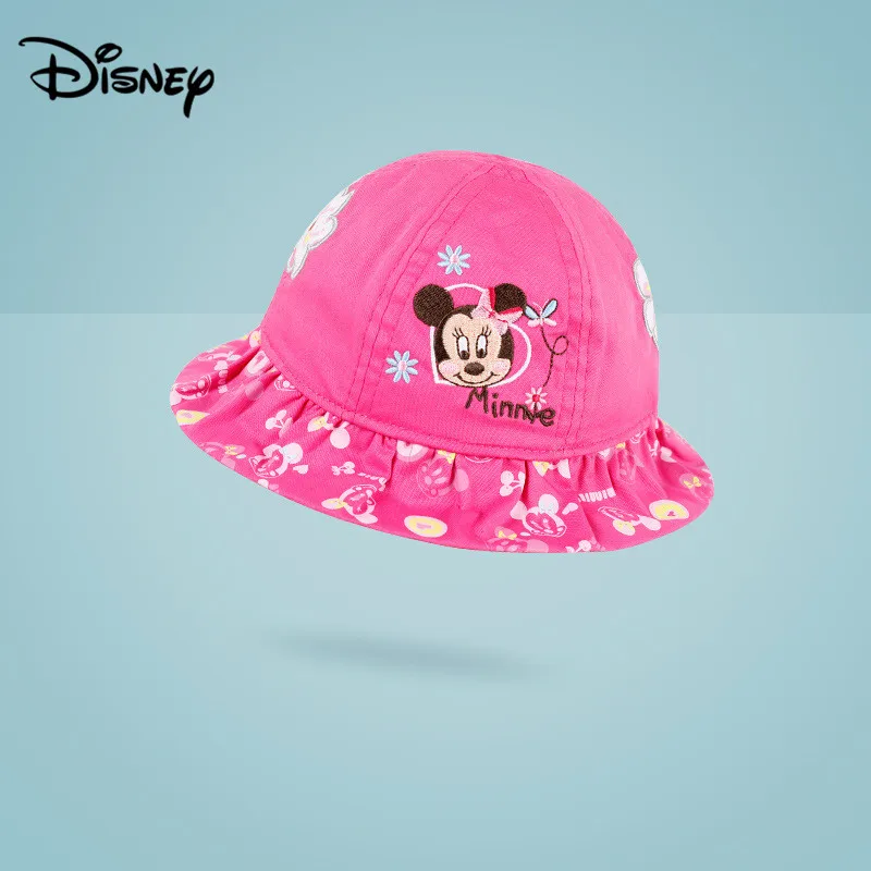 Disney детская шляпа Солнцезащитная открытый солнцезащитный козырек для ребенка
